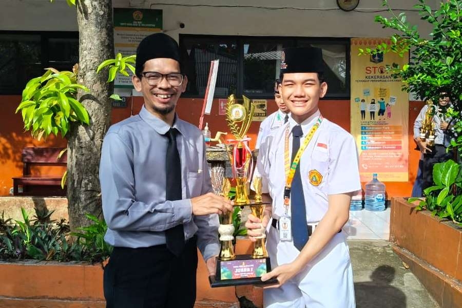 muhammad syiekar chilashi juara 1 dai dan mhq