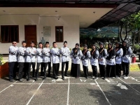 Peringatan Hari Guru Nasional 2025 SMPIT Assa’adah Alchilashiyyah