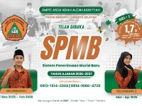 PPDB Gelombang 1 SMPIT Assa’adah Alchilashiyyah Resmi Dibuka! Daftar Sekarang !
