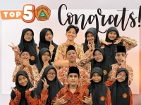 5 Besar Prestasi Akademik Semester Ganjil: Buah dari Ikhtiar, Doa, dan Ketekunan