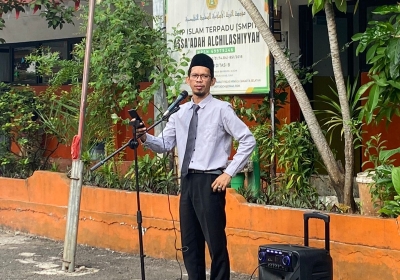 Upacara Hari Senin