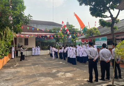 Upacara Hari Senin