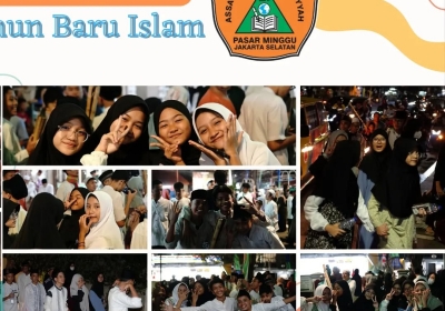 Kegiatan Tahun Baru Islam