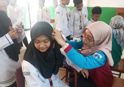 Pemeriksaan kuping