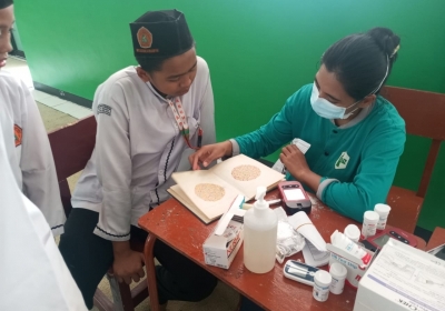 Pemeriksaan kesehatan