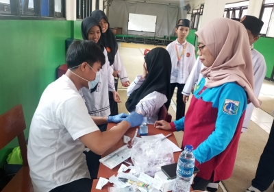 Pemeriksaan kesehatan