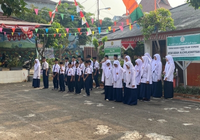 Upacara Hari Senin