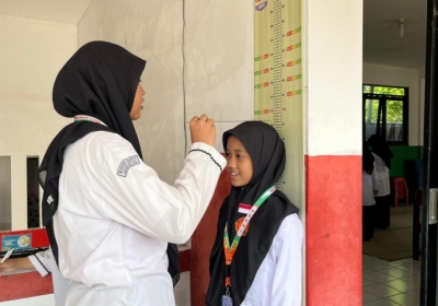 Pemeriksaan tinggi badan