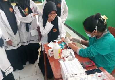 Pemeriksaan tinggi badan