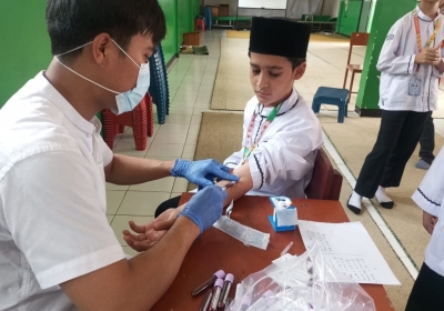 Pemeriksaan darah