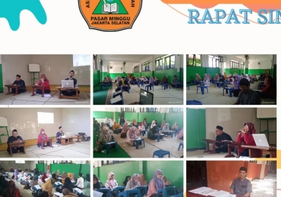 Kegiatan Rapat bersama Orang Tua