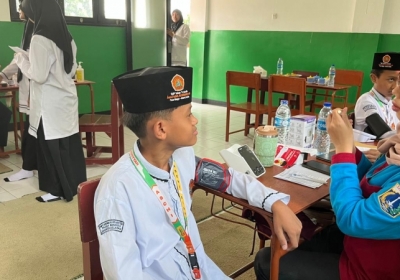 Pemeriksaan tekanan darah