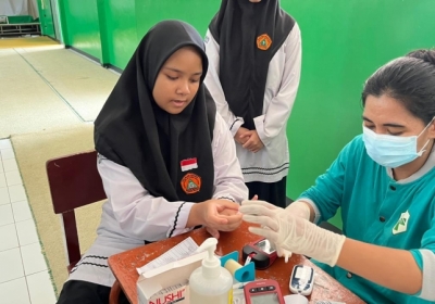 Pemeriksaan kadar gula darah