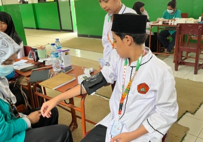 Pemeriksaan tekanan darah