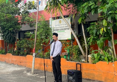 Upacara Hari Senin