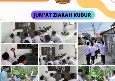 Kegiatan Jum'at dan Mabit