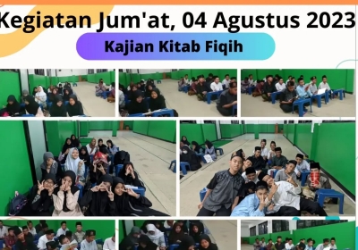 Kegiatan Jum'at dan Mabit