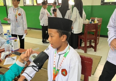Pemeriksaan tekanan darah