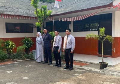 Upacara Hari Senin