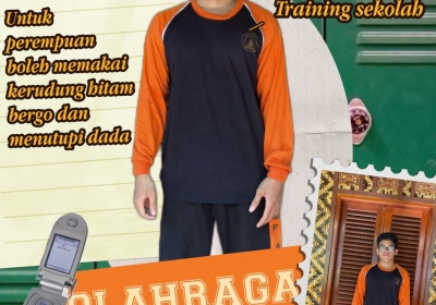 Seragam Olahraga