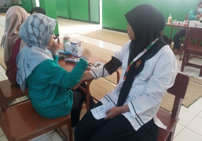 Pemeriksaan kesehatan