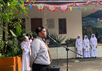Upacara Hari Senin
