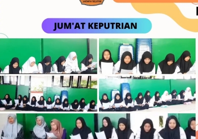 Kegiatan Jum'at dan Mabit
