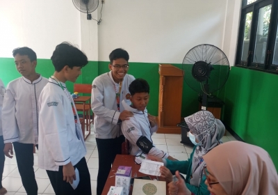Pemeriksaan tekanan darah