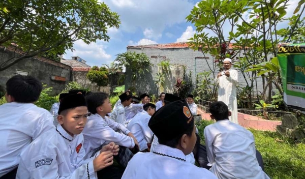 Belajar Beramal: Menjadi Siswa yang Bermanfaat