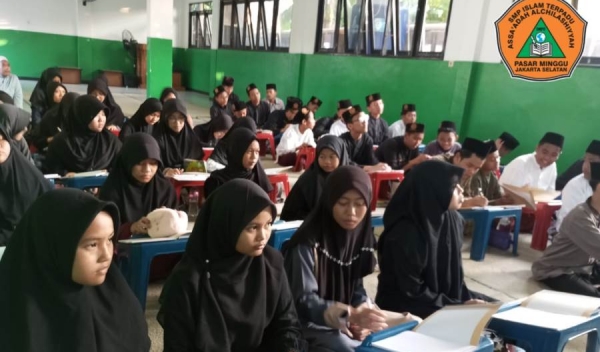 Sekolah sebagai Taman Akhlak dan Ilmu