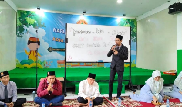 Membentuk Karakter Sholeh Sejak Dini